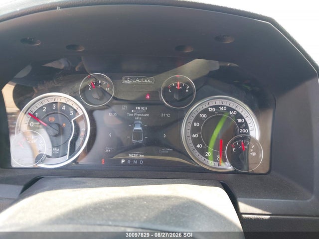 Aukcja sprzedaży 2017 Ram 1500 Laramie, vin: 1C6RR7NM7HS880025, numer aukcji: 30097829
