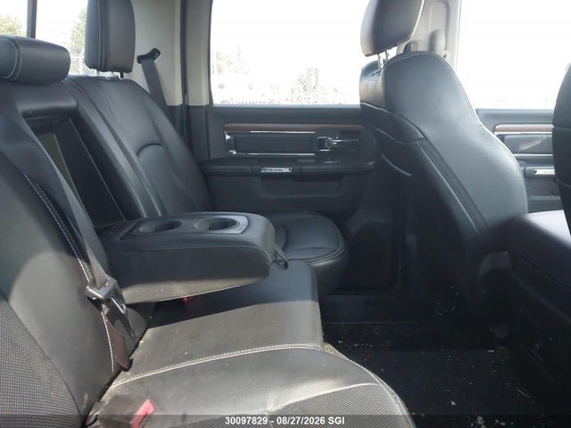 Aukcja sprzedaży 2017 Ram 1500 Laramie, vin: 1C6RR7NM7HS880025, numer aukcji: 30097829