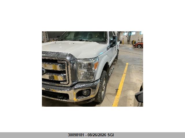 Ford F350 Super Duty 2015 1FT8W3BT3FEB08862 Image 2