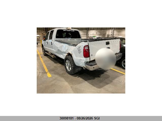 Ford F350 Super Duty 2015 1FT8W3BT3FEB08862 Image 3