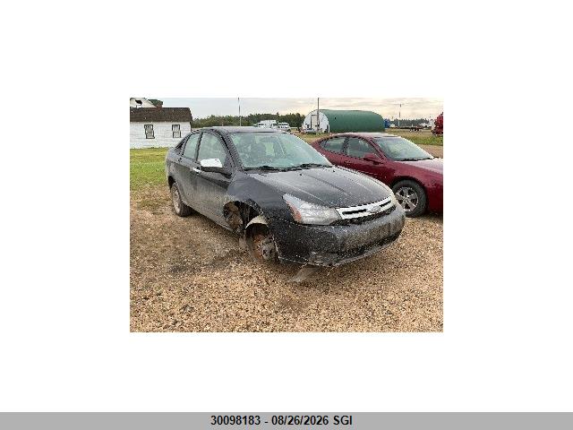 Aukcja sprzedaży 2010 Ford Focus Se, vin: 1FAHP3FNXAW215943, numer aukcji: 30098183
