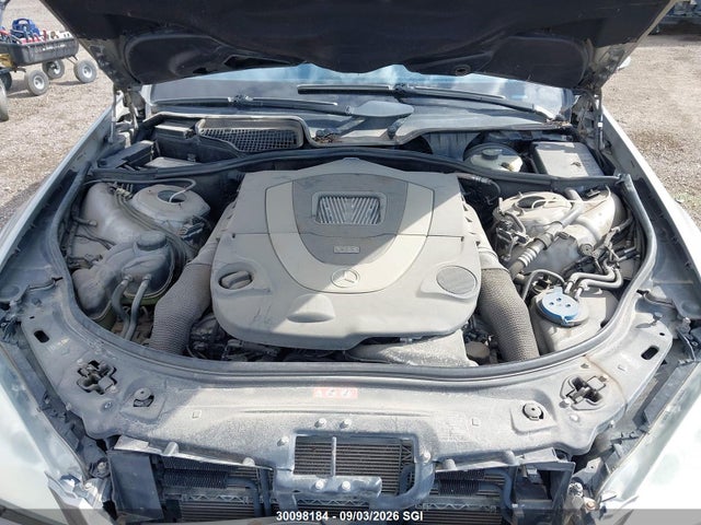 Aukcja sprzedaży 2007 Mercedes-benz S 550 4matic, vin: WDDNG86X27A135821, numer aukcji: 30098184
