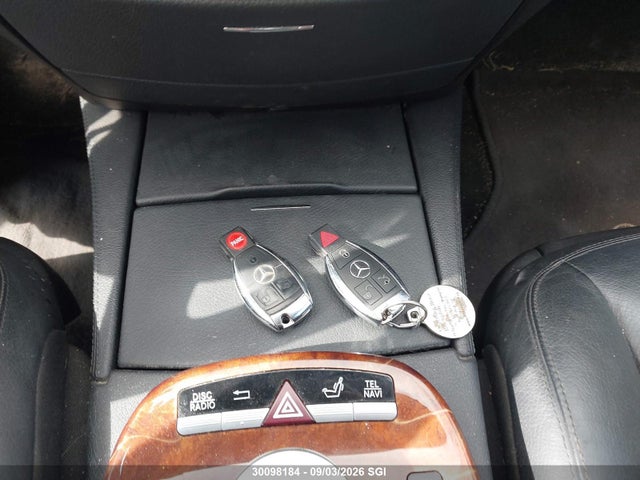 Aukcja sprzedaży 2007 Mercedes-benz S 550 4matic, vin: WDDNG86X27A135821, numer aukcji: 30098184