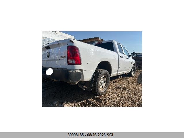 RAM 1500 Classic Tradesman 2019 1C6RR7FT3KS582326 Image 3