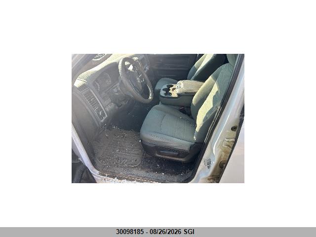 RAM 1500 Classic Tradesman 2019 1C6RR7FT3KS582326 Image 4