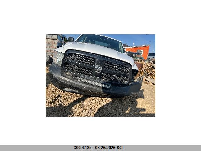 RAM 1500 Classic Tradesman 2019 1C6RR7FT3KS582326 Image 5