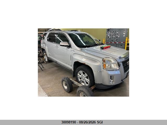 Продажа на аукционе авто 2011 Gmc Terrain Slt, vin: 2CTFLVEC8B6363131, номер лота: 30098190