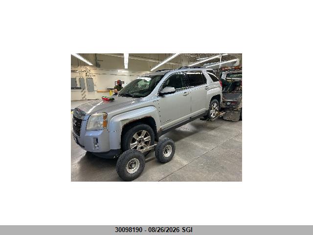 Продаж на аукціоні авто 2011 Gmc Terrain Slt, vin: 2CTFLVEC8B6363131, номер лоту: 30098190