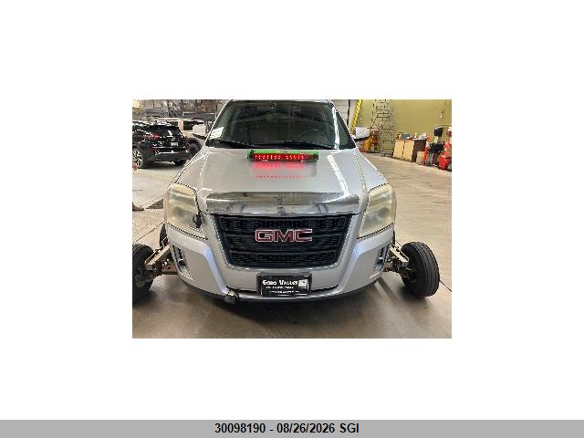 Продаж на аукціоні авто 2011 Gmc Terrain Slt, vin: 2CTFLVEC8B6363131, номер лоту: 30098190