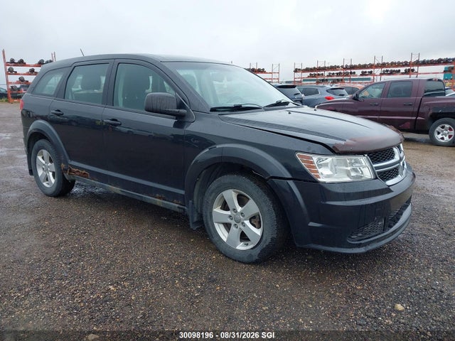 Aukcja sprzedaży 2013 Dodge Journey Se, vin: 3C4PDCAB2DT525400, numer aukcji: 30098196