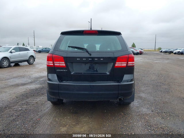 Aukcja sprzedaży 2013 Dodge Journey Se, vin: 3C4PDCAB2DT525400, numer aukcji: 30098196