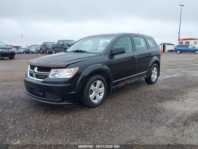 Aukcja sprzedaży 2013 Dodge Journey Se, vin: 3C4PDCAB2DT525400, numer aukcji: 30098196