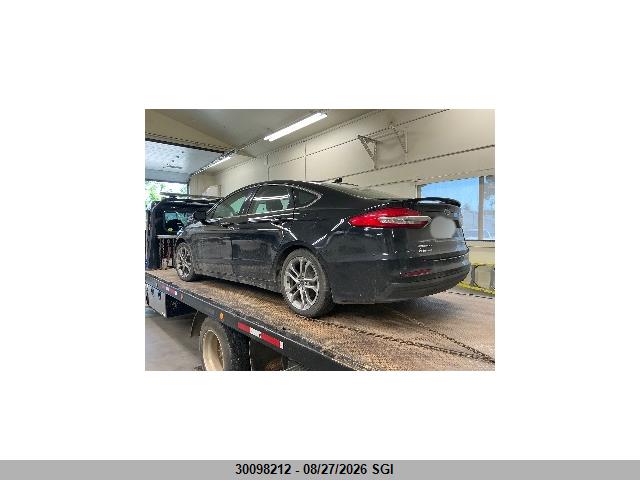 Ford Fusion Titanium 2020 3FA6P0RU3LR133387 Image 3