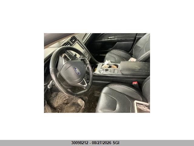 Ford Fusion Titanium 2020 3FA6P0RU3LR133387 Image 5