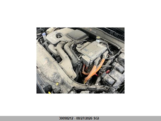Ford Fusion Titanium 2020 3FA6P0RU3LR133387 Image 6