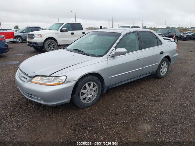 Продажа на аукционе авто 2002 Honda Accord Se, vin: 1HGCG56722A808374, номер лота: 30098232