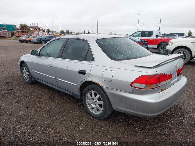 Продажа на аукционе авто 2002 Honda Accord Se, vin: 1HGCG56722A808374, номер лота: 30098232