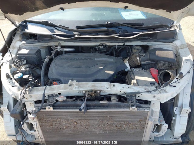 Honda ODYSSEY EX 2018 5FNRL6H40JB500915 Image 10