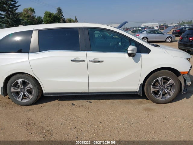 Honda ODYSSEY EX 2018 5FNRL6H40JB500915 Image 13
