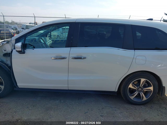 Honda ODYSSEY EX 2018 5FNRL6H40JB500915 Image 14