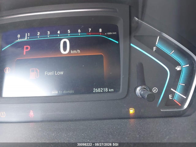 Honda ODYSSEY EX 2018 5FNRL6H40JB500915 Image 15