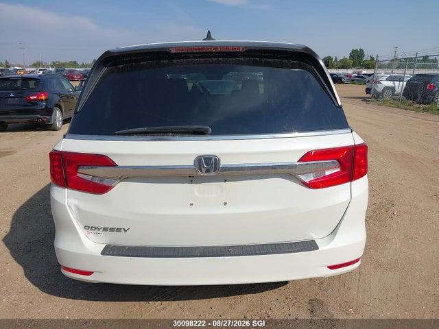Honda ODYSSEY EX 2018 5FNRL6H40JB500915 Image 16