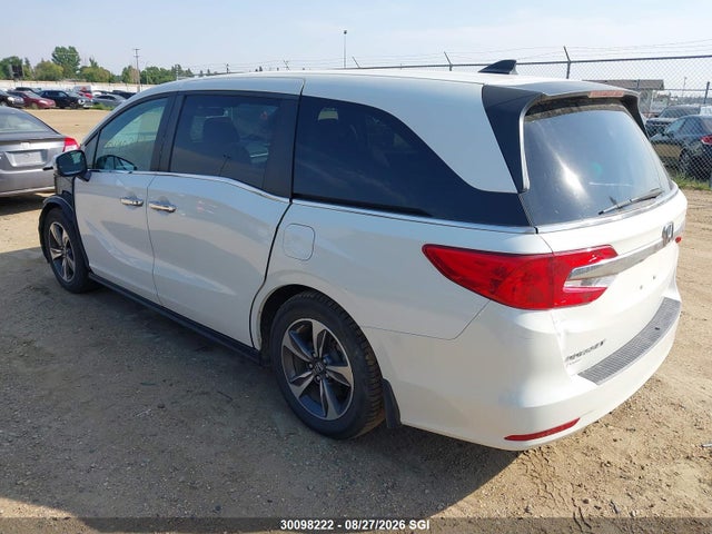 Honda ODYSSEY EX 2018 5FNRL6H40JB500915 Image 3