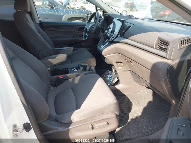 Honda ODYSSEY EX 2018 5FNRL6H40JB500915 Image 5