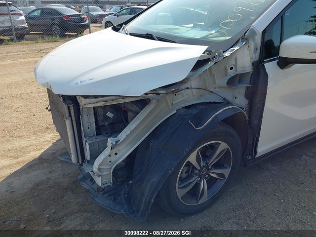 Honda ODYSSEY EX 2018 5FNRL6H40JB500915 Image 6