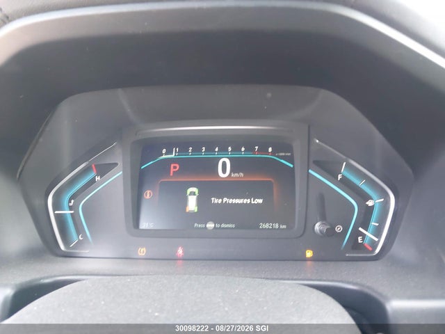 Honda ODYSSEY EX 2018 5FNRL6H40JB500915 Image 7