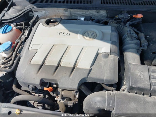 Продажа на аукционе авто 2014 Volkswagen Jetta Tdi, vin: 3VW3L7AJ7EM201402, номер лота: 30097359