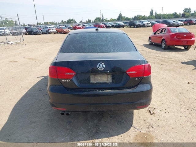 Продажа на аукционе авто 2014 Volkswagen Jetta Tdi, vin: 3VW3L7AJ7EM201402, номер лота: 30097359
