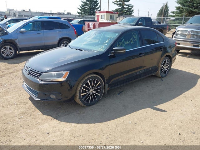 Продажа на аукционе авто 2014 Volkswagen Jetta Tdi, vin: 3VW3L7AJ7EM201402, номер лота: 30097359