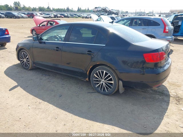 Продажа на аукционе авто 2014 Volkswagen Jetta Tdi, vin: 3VW3L7AJ7EM201402, номер лота: 30097359