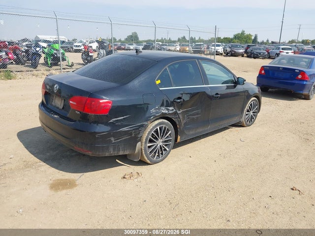 Продажа на аукционе авто 2014 Volkswagen Jetta Tdi, vin: 3VW3L7AJ7EM201402, номер лота: 30097359