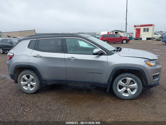 Aukcja sprzedaży 2018 Jeep Compass Latitude, vin: 3C4NJDBB9JT239897, numer aukcji: 30098233