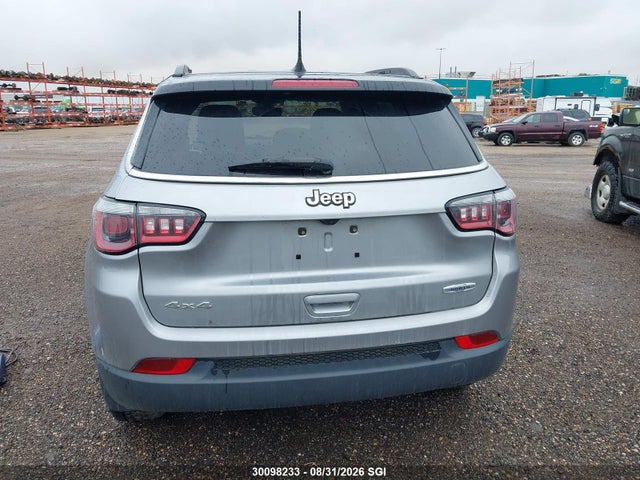 Aukcja sprzedaży 2018 Jeep Compass Latitude, vin: 3C4NJDBB9JT239897, numer aukcji: 30098233
