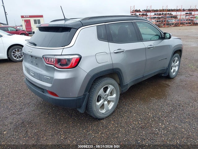 Aukcja sprzedaży 2018 Jeep Compass Latitude, vin: 3C4NJDBB9JT239897, numer aukcji: 30098233
