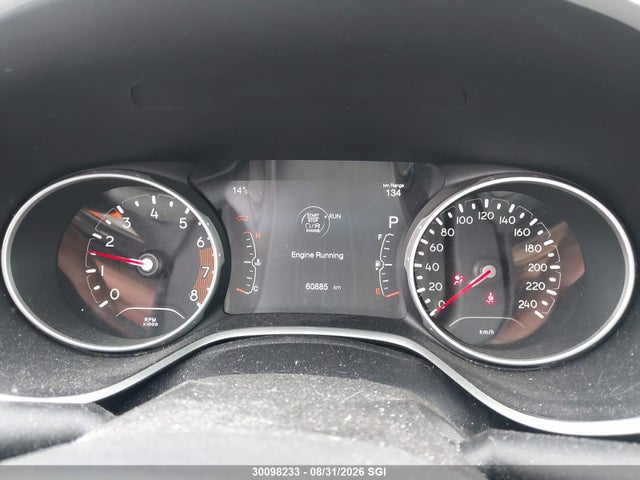 Aukcja sprzedaży 2018 Jeep Compass Latitude, vin: 3C4NJDBB9JT239897, numer aukcji: 30098233