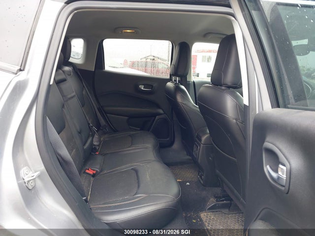 Aukcja sprzedaży 2018 Jeep Compass Latitude, vin: 3C4NJDBB9JT239897, numer aukcji: 30098233
