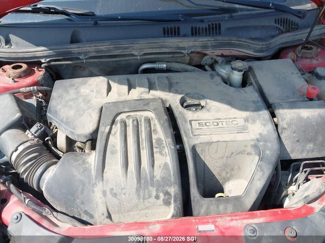 Aukcja sprzedaży 2009 Chevrolet Cobalt Lt, vin: 1G1AT58HX97274645, numer aukcji: 30098180