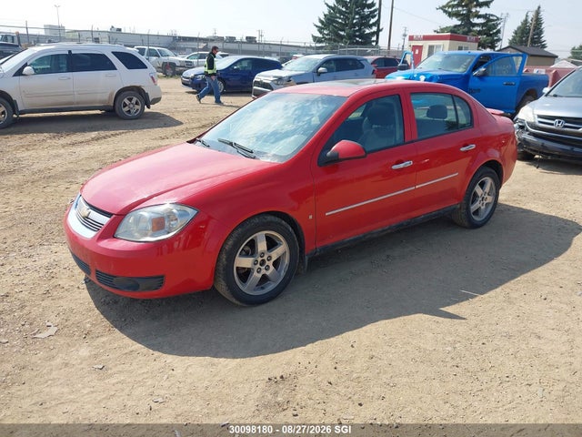 Aukcja sprzedaży 2009 Chevrolet Cobalt Lt, vin: 1G1AT58HX97274645, numer aukcji: 30098180