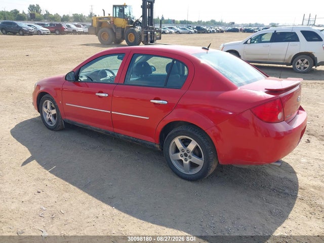 Aukcja sprzedaży 2009 Chevrolet Cobalt Lt, vin: 1G1AT58HX97274645, numer aukcji: 30098180
