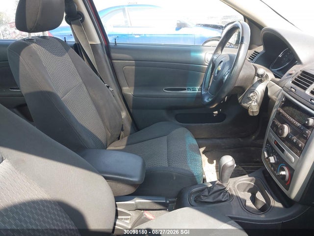Aukcja sprzedaży 2009 Chevrolet Cobalt Lt, vin: 1G1AT58HX97274645, numer aukcji: 30098180