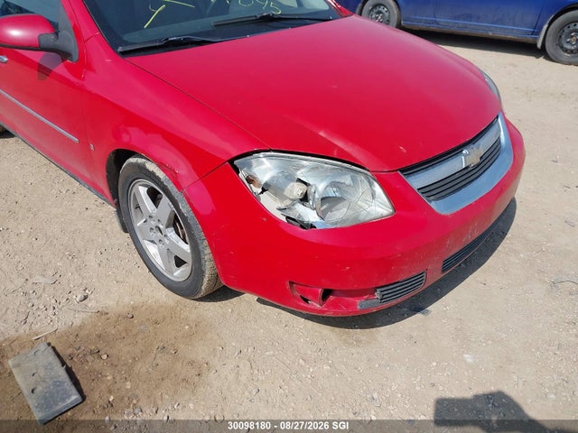 Aukcja sprzedaży 2009 Chevrolet Cobalt Lt, vin: 1G1AT58HX97274645, numer aukcji: 30098180
