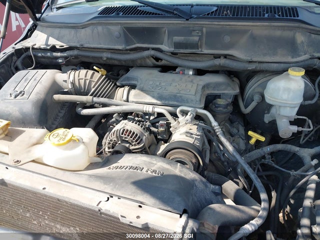 2008 Dodge Ram 1500 St/slt მანქანა იყიდება აუქციონზე, vin: 1D7HU18228J192522, აუქციონის ნომერი: 30098004