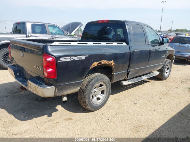2008 Dodge Ram 1500 St/slt მანქანა იყიდება აუქციონზე, vin: 1D7HU18228J192522, აუქციონის ნომერი: 30098004