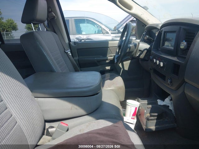 2008 Dodge Ram 1500 St/slt მანქანა იყიდება აუქციონზე, vin: 1D7HU18228J192522, აუქციონის ნომერი: 30098004