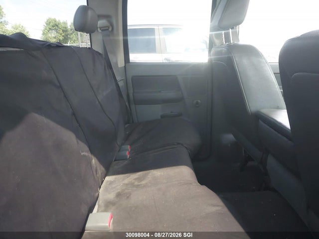 2008 Dodge Ram 1500 St/slt მანქანა იყიდება აუქციონზე, vin: 1D7HU18228J192522, აუქციონის ნომერი: 30098004