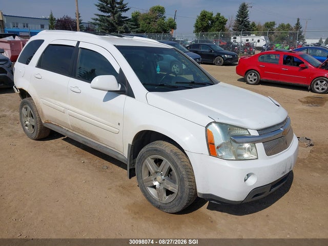 30098074 :رقم المزاد ، 2CNDL73F676232682 vin ، 2007 Chevrolet Equinox Lt مزاد بيع